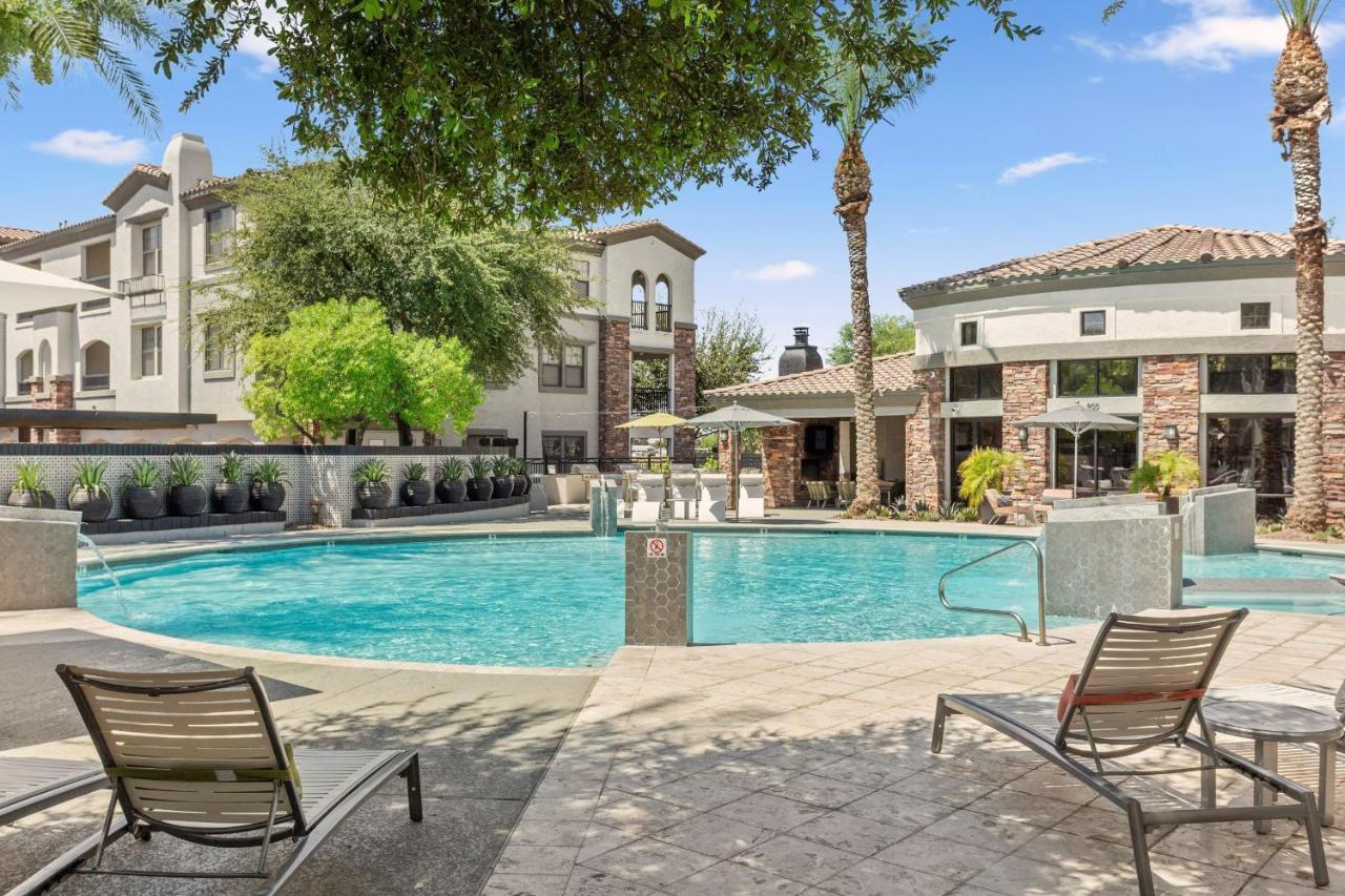 Cozysuites Glendale By The Stadium With Pool 10 Exterior foto